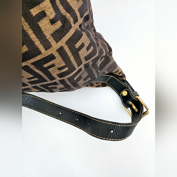 Fendi Zucca Large Backpack - Picture 10 of 14